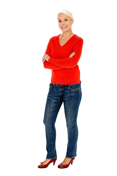 istock Woman with arms crossed 146874940