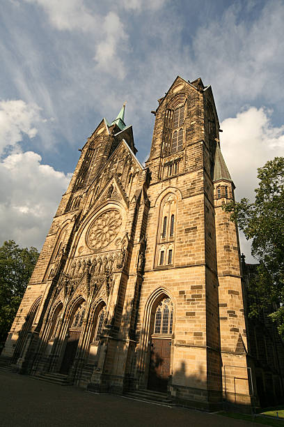 istock The church 146875517