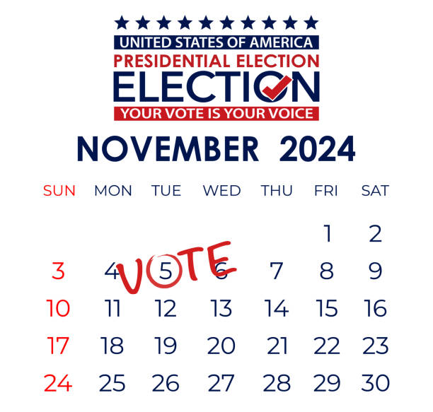 30-presidential-primary-calendar-illustrations-royalty-free-vector-graphics-clip-art-istock