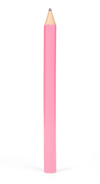 istock Enormous pencil, isolated on white 1468759184