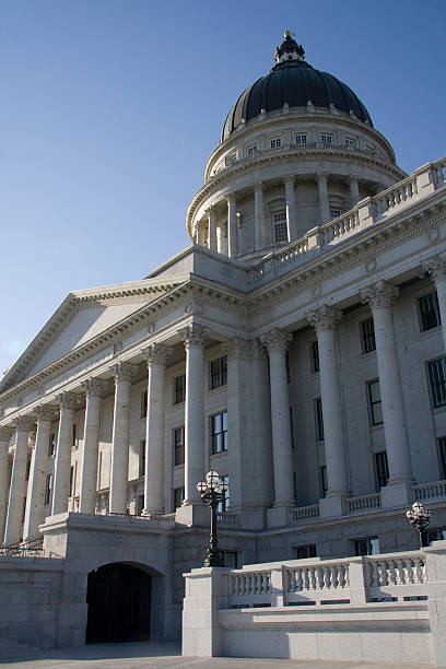 istock The Utah State Capitol Building 146875967