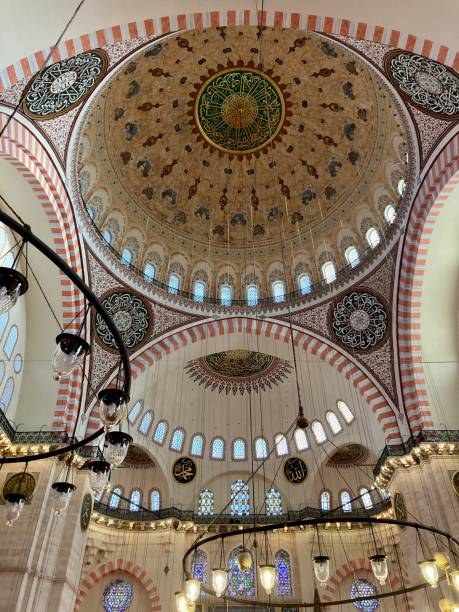 istock Turkey - Istanbul - Suleymaniye Camii Mosque 1468761751