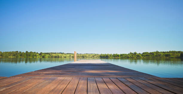 istock Scenics view of lake 1468763927