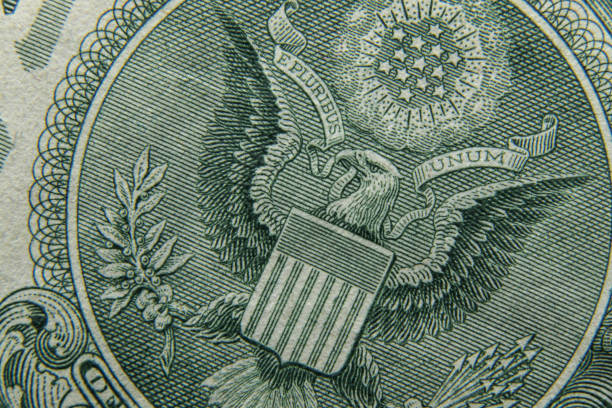 istock one american dollar macro photo as background 1468766823