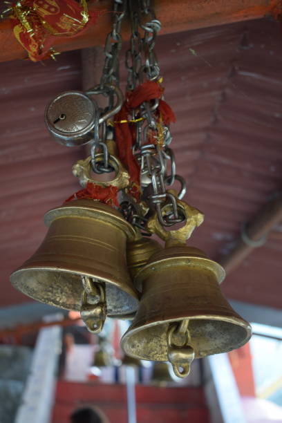 Bells stock photo