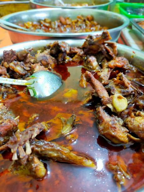 istock Indonesian food and culinary specialties 1468767894