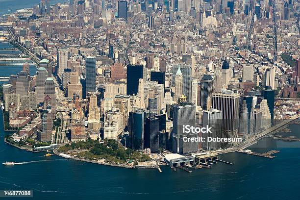 Lower Manhattan Stockfoto und mehr Bilder von World Trade Center - Manhattan - World Trade Center - Manhattan, Anlegestelle, Architektur