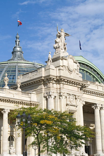 istock Grand Palais of Paris 146877270