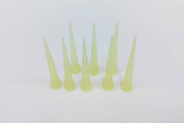 Yellow Rounded Tip 860+ Pipette Tips Stock Photos, Pictures & Royalty-Free Images - iStock