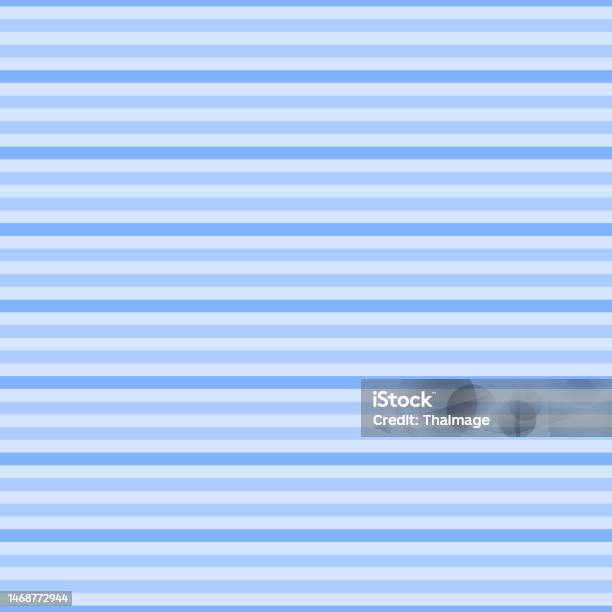 Background Pattern Horizontal Pastel Blue Horizontal Stripes Pattern Background Vector Stock ...