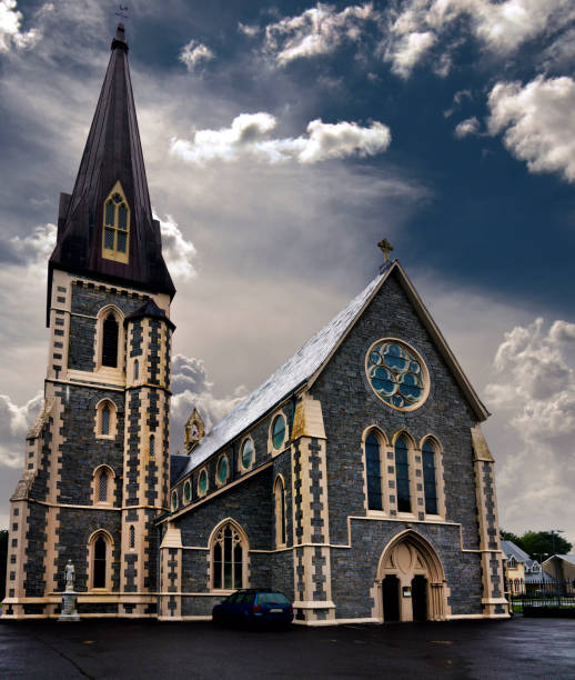 istock Iglesia Holy Cross 1468775375
