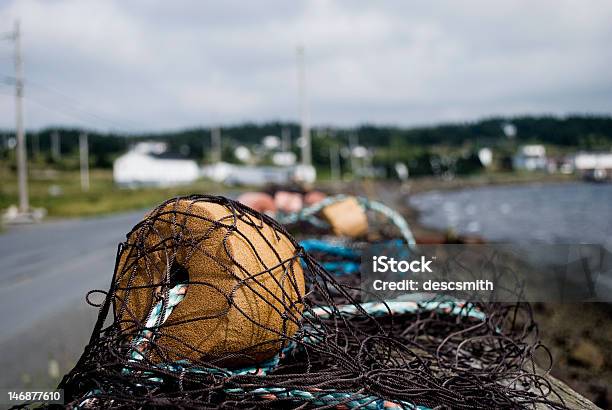 Old Fishing Net Stock Photo - Download Image Now - Commercial Fishing Net, Drying, Fish