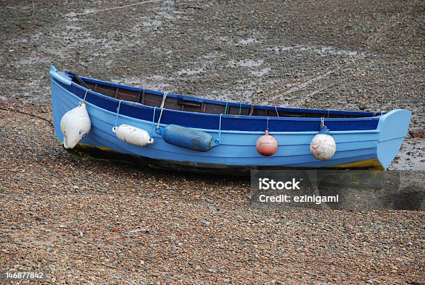 Waiting For The Tide Stockfoto und mehr Bilder von Blau - Blau, East Anglia, Felixstowe