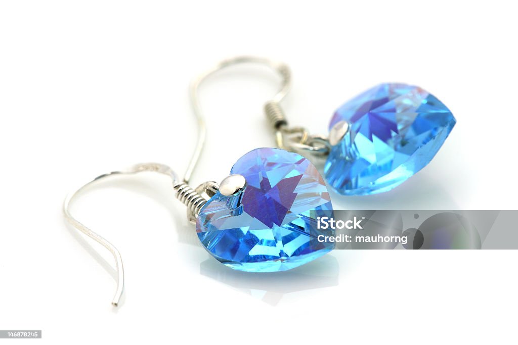 Boucles d'oreilles - Photo de Accessoire libre de droits