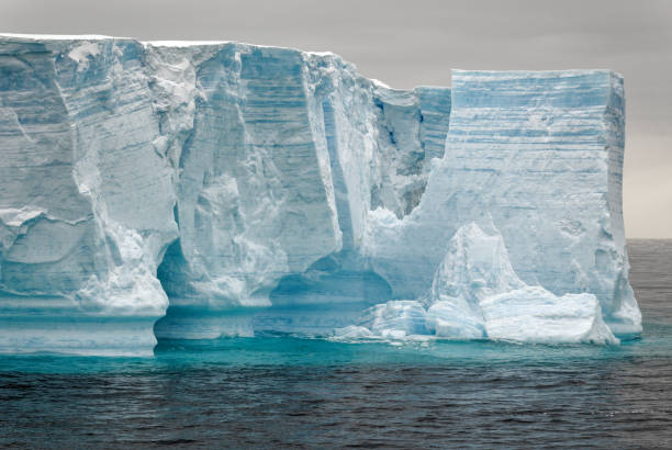 istock Antartica - Tabular Iceberg in Bransfield Strait 1468785221