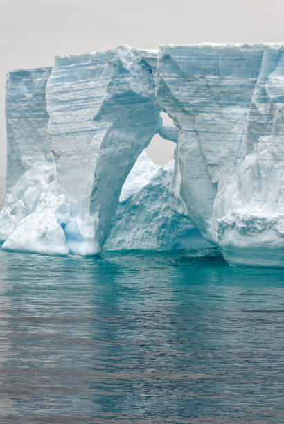istock Antartica - Tabular Iceberg in Bransfield Strait 1468785238