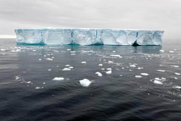 istock Antartica - Tabular Iceberg in Bransfield Strait 1468785271