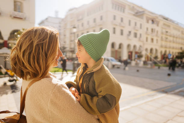 istock Sharing some love with my mom 1468785423