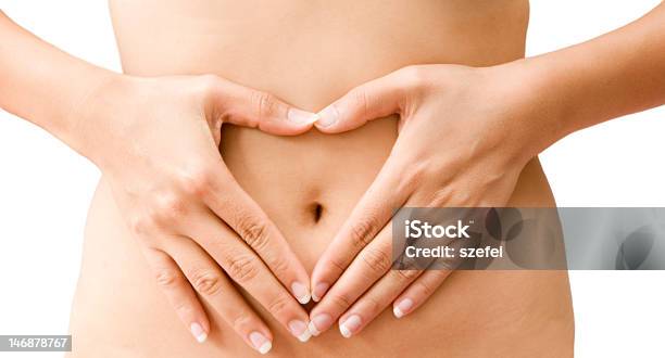 Love Stockfoto und mehr Bilder von Bauch - Bauch, Herzform, Frauen