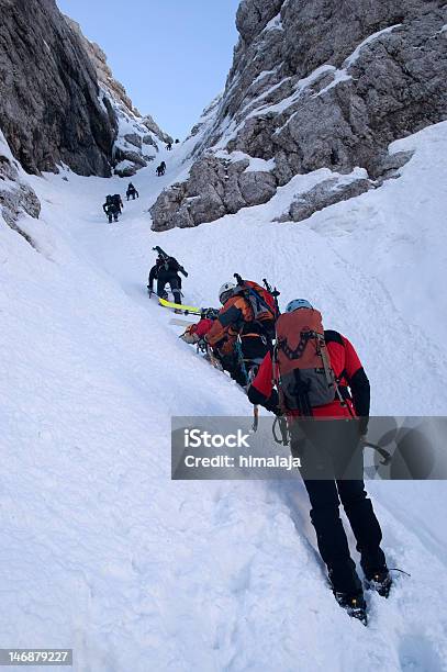 Triglav Stockfoto und mehr Bilder von Abenteuer - Abenteuer, Alpen, Berg