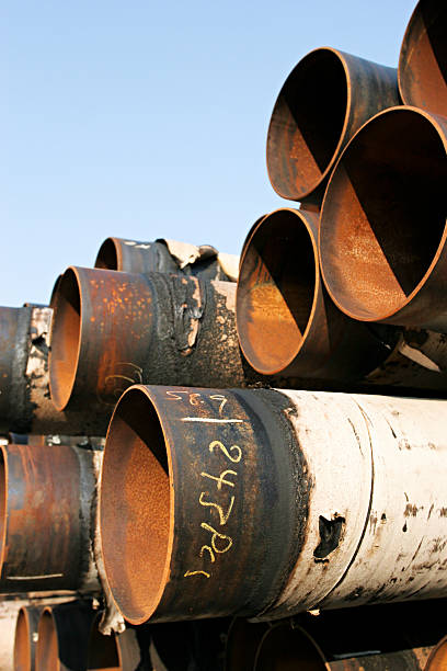 istock steel pipes closeup 146879909
