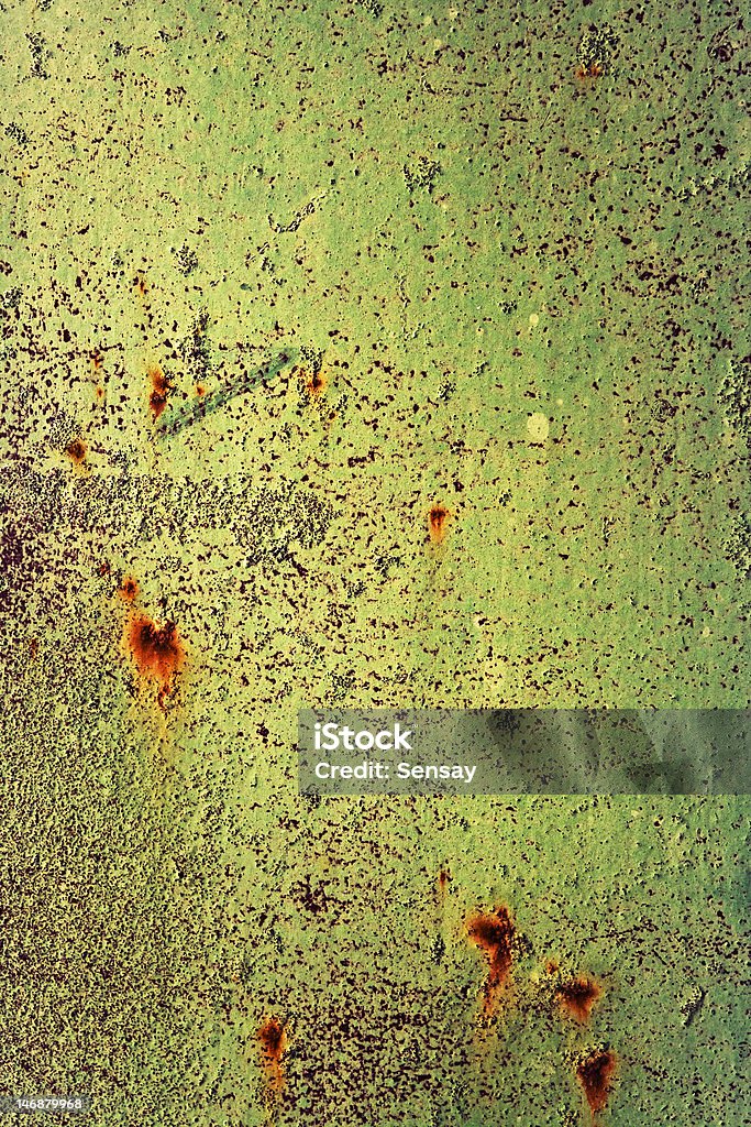 Antigo fundo de Metal - Foto de stock de Abstrato royalty-free