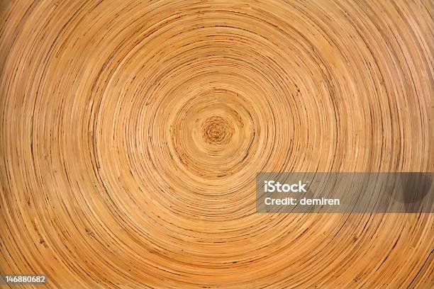 Anéis De Textura - Fotografias de stock e mais imagens de Anel de árvore - Anel de árvore, Castanho, Corte Transversal