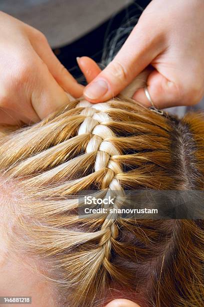 Hairstyle Stock Photo - Download Image Now - Adult, Beautiful People, Beautiful Woman