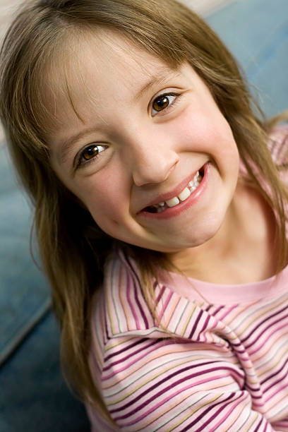 istock Happy Little Girl 146882652