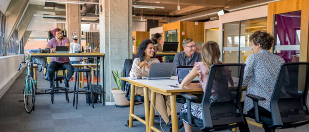 istock Business people working in office 1468828769
