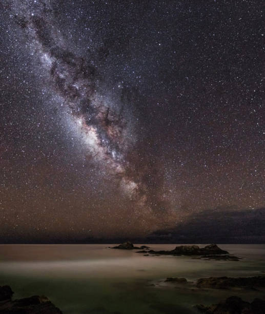 istock Beautiful Australia milkyway pictures 1468831138