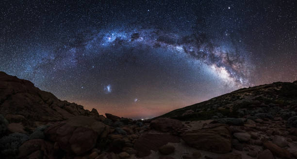 istock Beautiful Australia milkyway pictures 1468831158