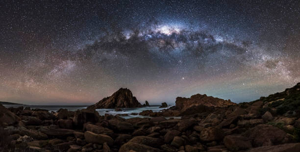 istock Beautiful Australia milkyway pictures 1468831242