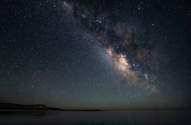 istock Beautiful Australia milkyway pictures 1468831304