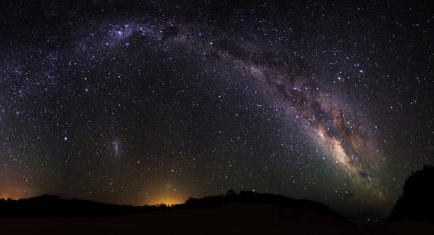 istock Beautiful Australia milkyway pictures 1468831376