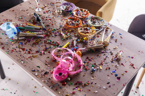 istock The Ultimate Party Scene: A View from Above 1468831498