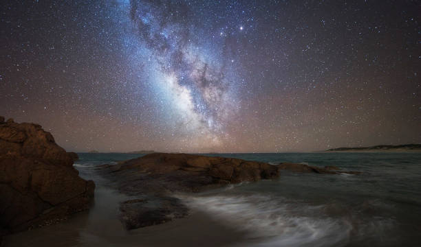 istock Beautiful Australia milkyway pictures 1468831871
