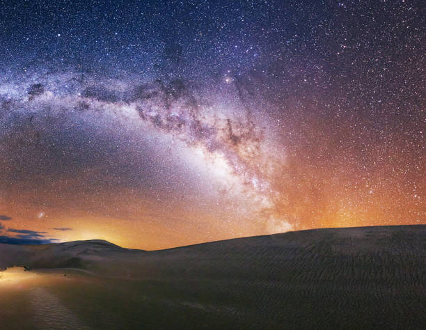 istock Beautiful Australia milkyway pictures 1468832589