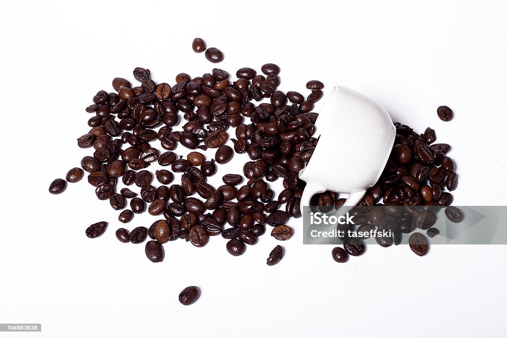 Caffè aroma - Foto stock royalty-free di Arabesco - Stili