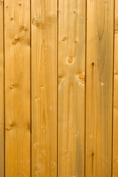 detailed wood wall texture stock photo