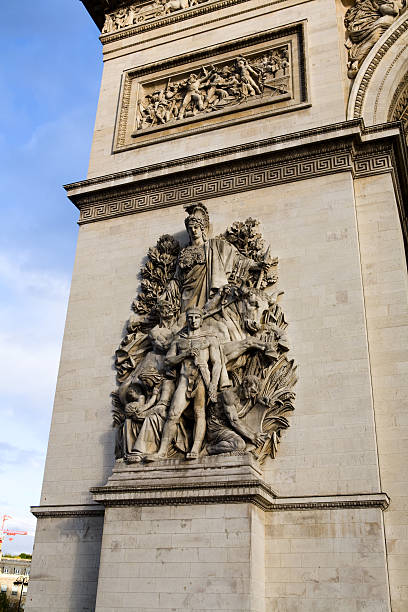 istock Arc de Triomphe Paris France 146884025