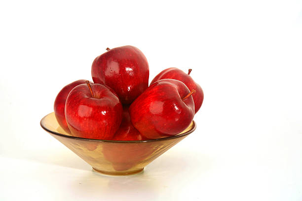 istock bowl of red apples 146884307