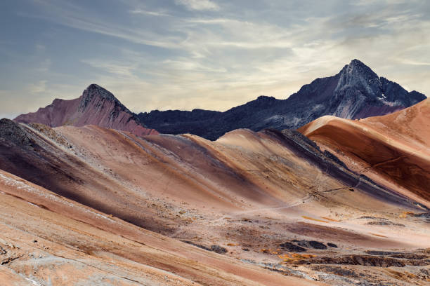 istock Mountain landscape in the Andes 1468845204