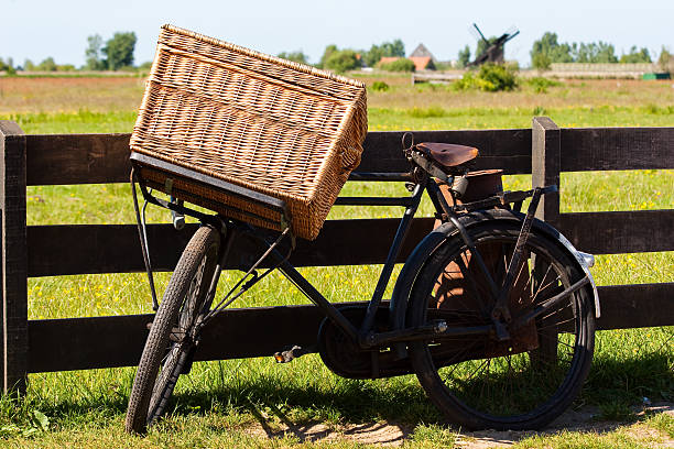 istock The bicycle in Holland 146886146