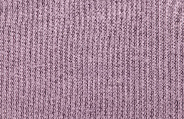粗い紫色の布のテクスチャ背景の接写写真 - carpet sample ストックフォトと画像