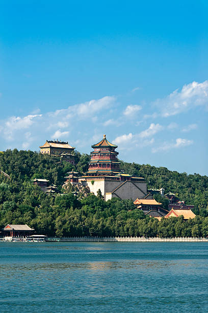 istock Summer Palace in Beijing, China. 146886461