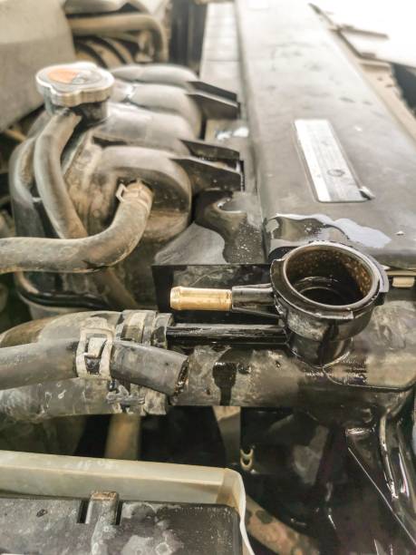 istock vehicle radiator repair close up view 1468866421
