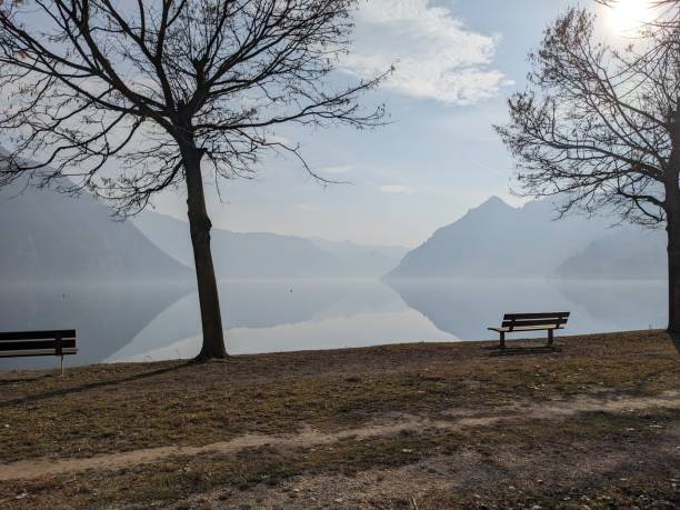 istock Lago d'istro Trentino Italy 1468866737