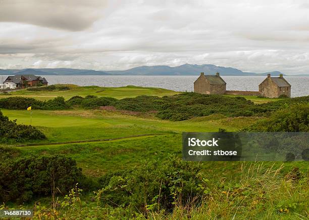 Schottland Golfprestwick St Nicholas Stockfoto und mehr Bilder von Prestwick - Prestwick, Schottland, Golf