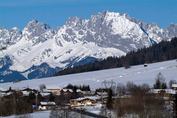 istock Austria, North Tyrol, Winter 0901-12 1468874235